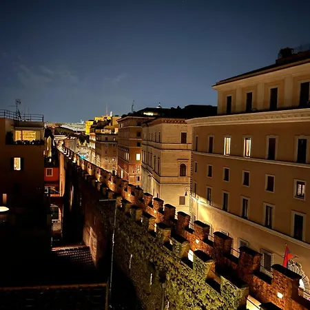 Vatican Rooftop - New Opening 로마