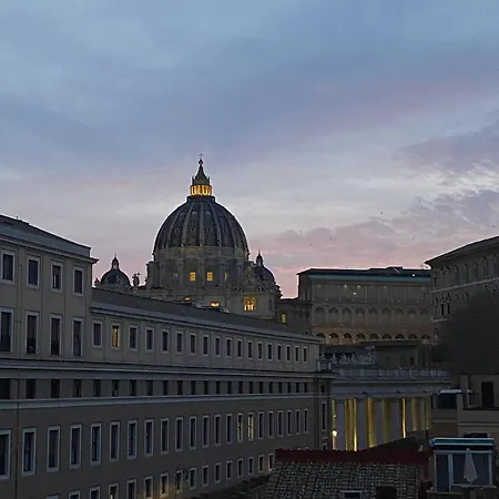 Lejlighed Vatican Rooftop - New Opening