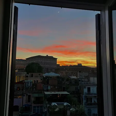 Vatican Rooftop - New Opening