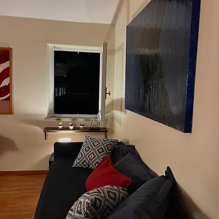 Lejlighed Vatican Rooftop - New Opening Rom