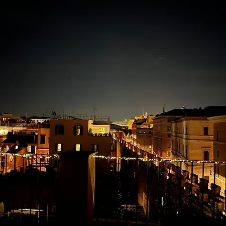 Lejlighed Vatican Rooftop - New Opening *