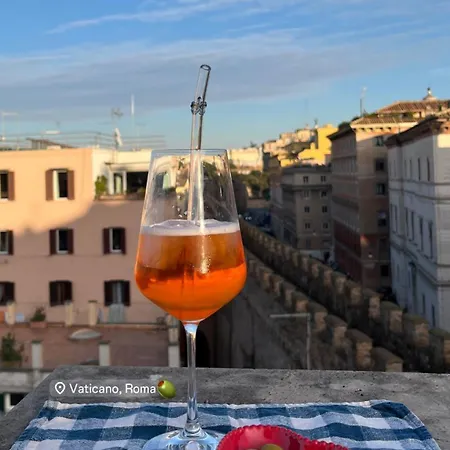 Vatican Rooftop - New Opening Lejlighed *