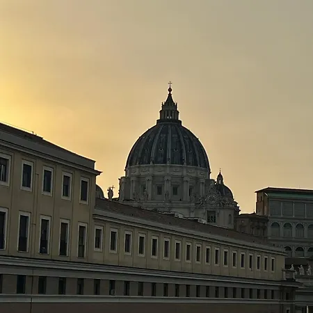 Vatican Rooftop - New Opening * Rome