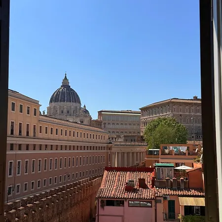 Vatican Rooftop - New Opening 로마