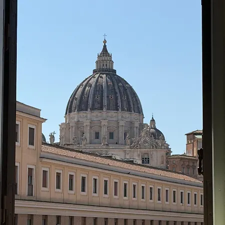 아파트 Vatican Rooftop - New Opening 로마