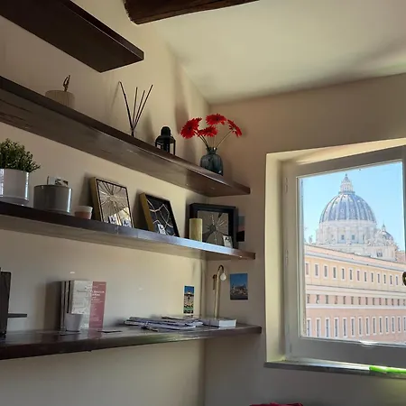 아파트 Vatican Rooftop - New Opening