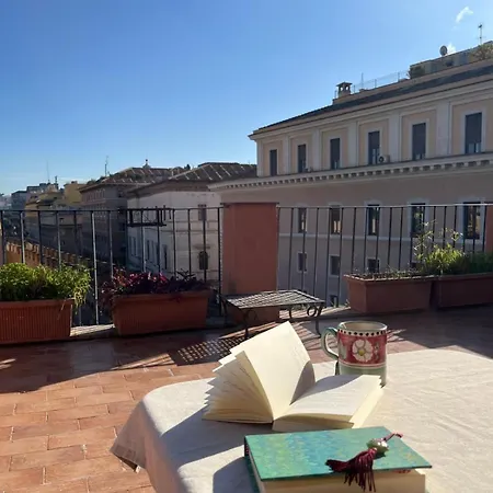 Lejlighed Vatican Rooftop - New Opening Rom