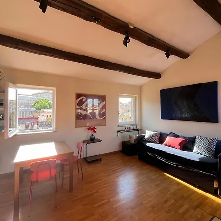 Apartment Vatican Rooftop - New Opening *