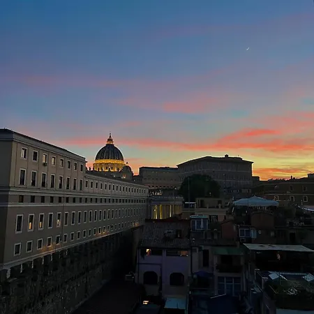 Vatican Rooftop - New Opening Apartmán Řím