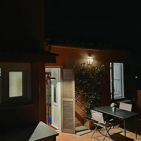 Vatican Rooftop - New Opening