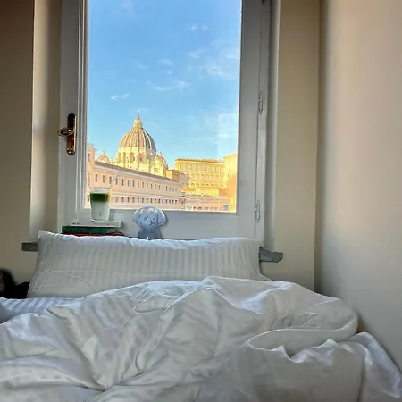 Vatican Rooftop - New Opening Apartment Rome
