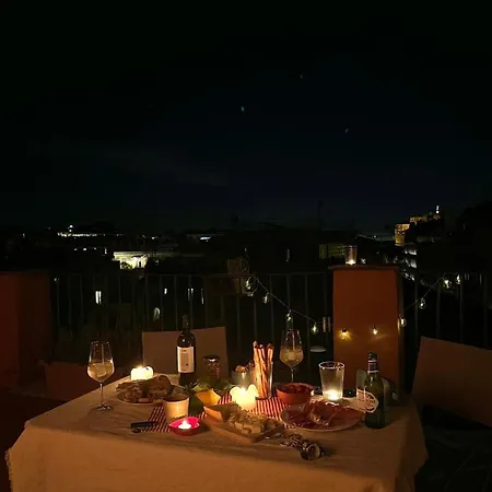 Vatican Rooftop - New Opening