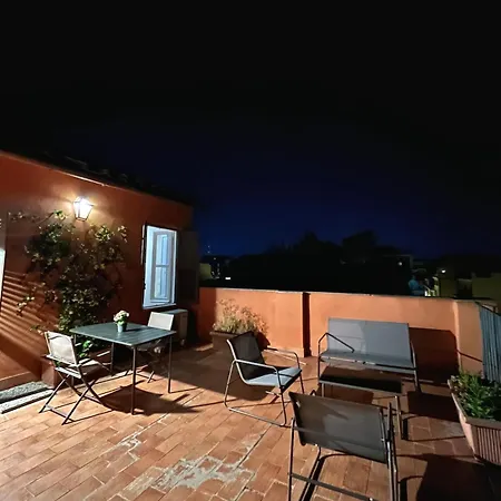 Apartamento Vatican Rooftop - New Opening Roma