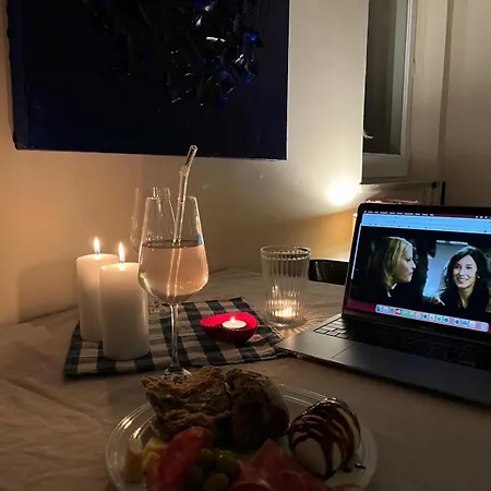 Apartment Vatican Rooftop - New Opening