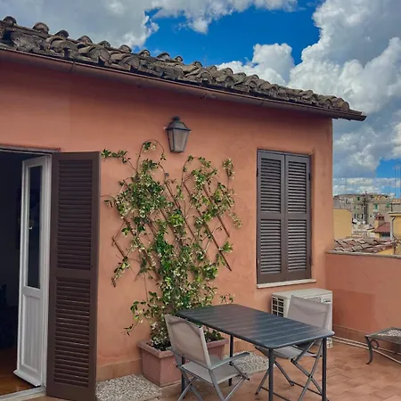 Vatican Rooftop - New Opening * Roma