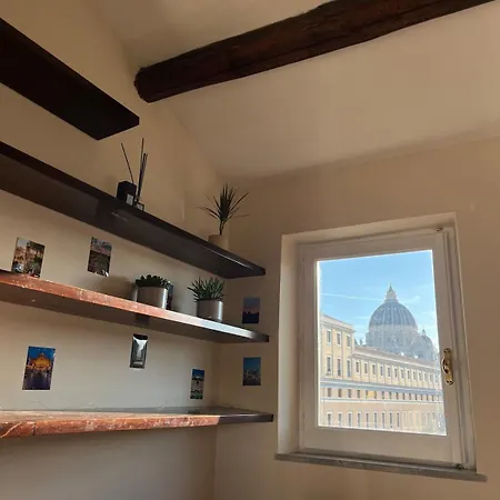 Vatican Rooftop - New Opening Daire