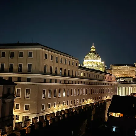 Vatican Rooftop - New Opening Διαμέρισμα Ρώμη