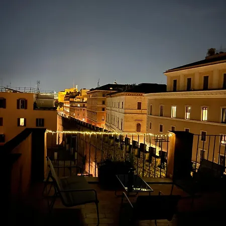 Vatican Rooftop - New Opening