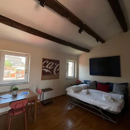 Vatican Rooftop - New Opening Apartment Rome