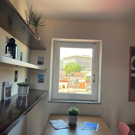 Vatican Rooftop - New Opening Roma