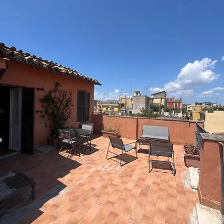 Vatican Rooftop - New Opening