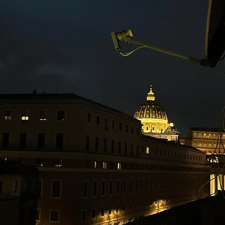 Daire Vatican Rooftop - New Opening