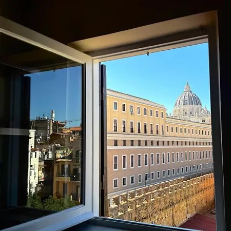 Vatican Rooftop - New Opening Apartment *