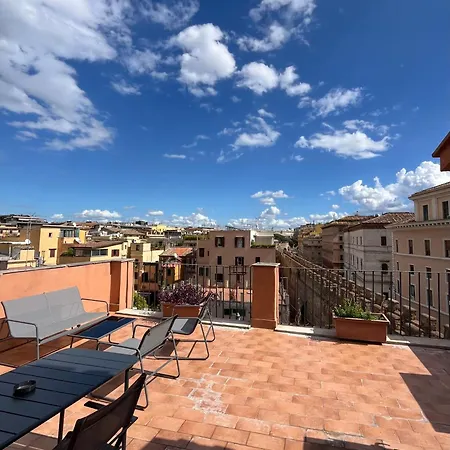 Vatican Rooftop - New Opening