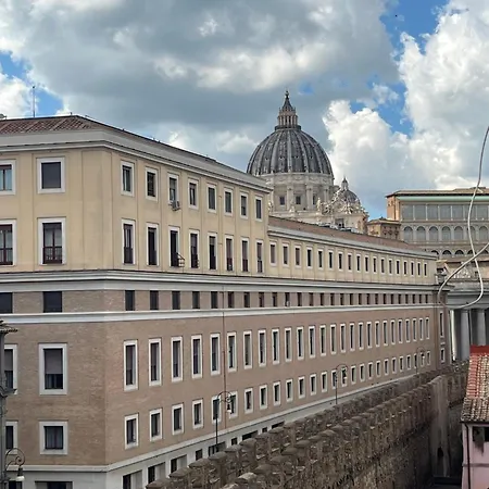 Vatican Rooftop - New Opening