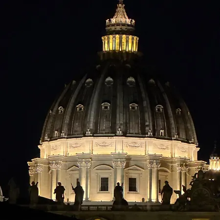 아파트 Vatican Rooftop - New Opening *