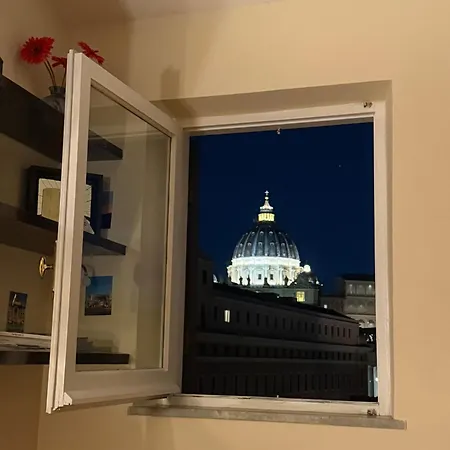 Vatican Rooftop - New Opening