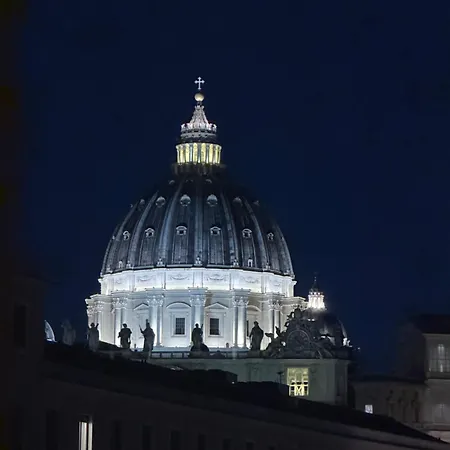 Vatican Rooftop - New Opening * 로마