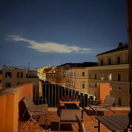 Vatican Rooftop - New Opening Rom