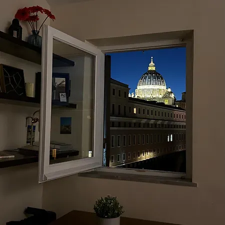 Vatican Rooftop - New Opening Rom