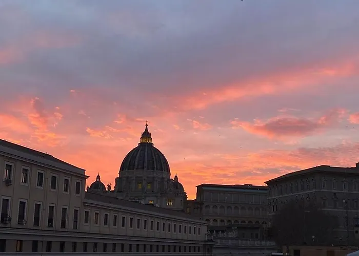Apartamento Vatican Rooftop - New Opening