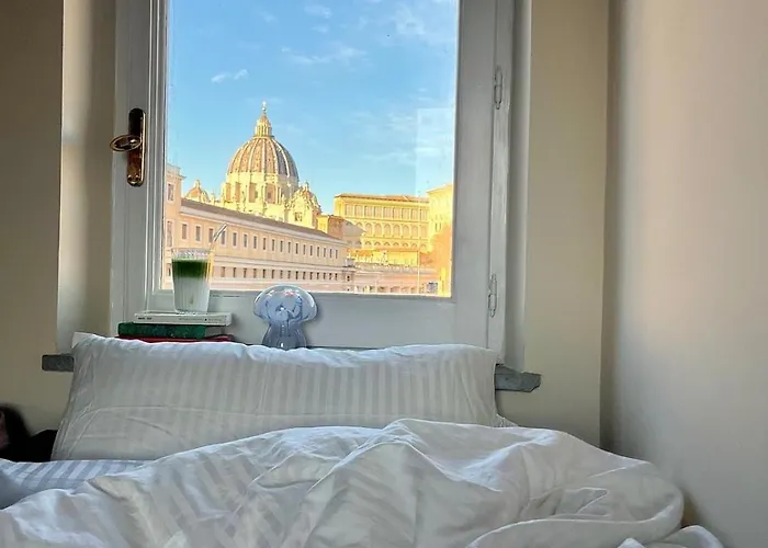 Vatican Rooftop - New Opening Apartmán Řím