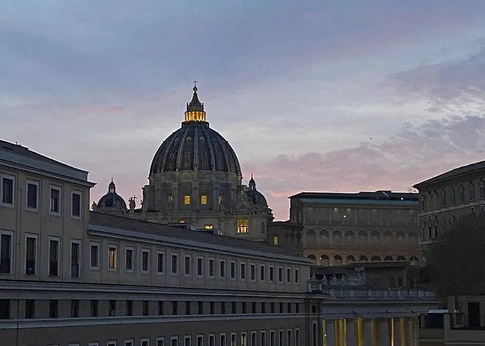 Apartmán Vatican Rooftop - New Opening