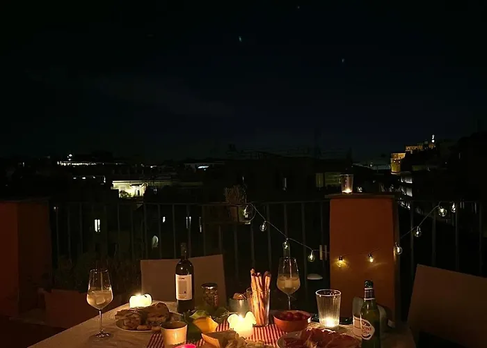 Vatican Rooftop - New Opening