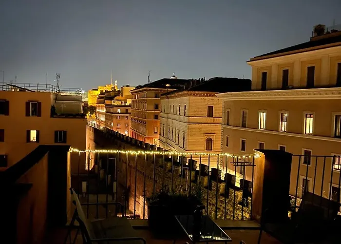 Vatican Rooftop - New Opening Apartmán