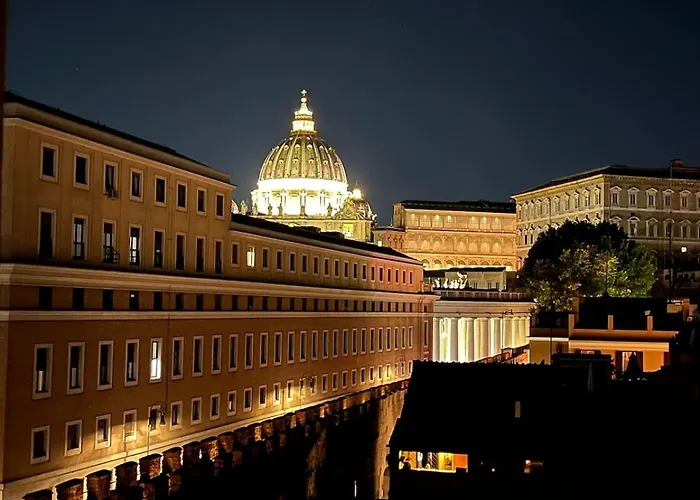 Apartmán Vatican Rooftop - New Opening *