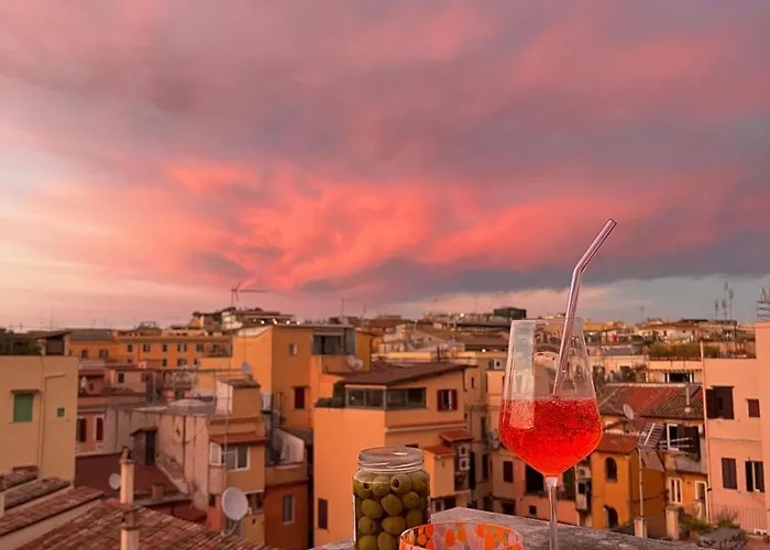 Apartmán Vatican Rooftop - New Opening Řím