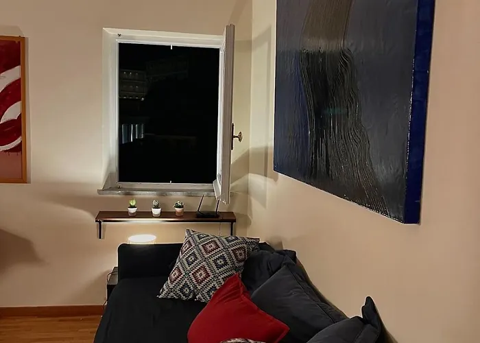 Apartamento Vatican Rooftop - New Opening Roma