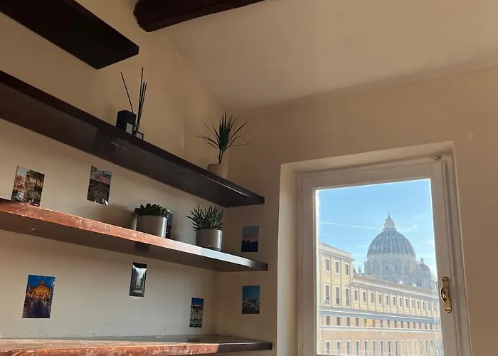 Vatican Rooftop - New Opening Apartamento