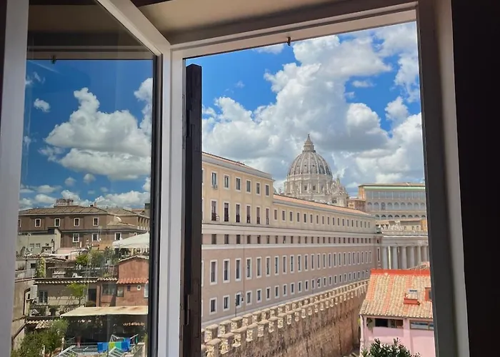 Vatican Rooftop - New Opening Apartamento *
