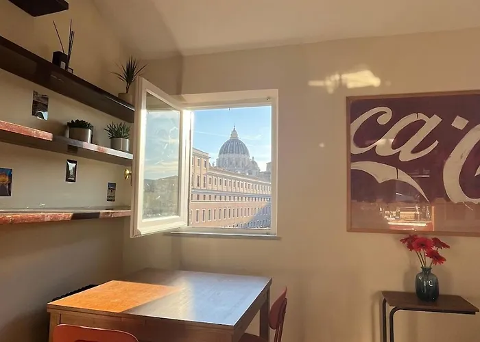 Vatican Rooftop - New Opening Apartamento Roma