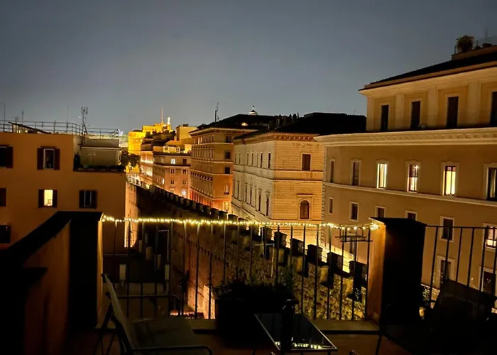Vatican Rooftop - New Opening