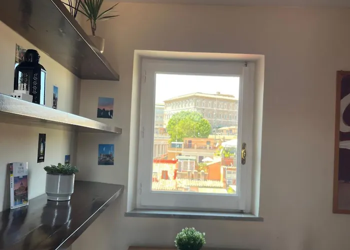 Vatican Rooftop - New Opening Roma