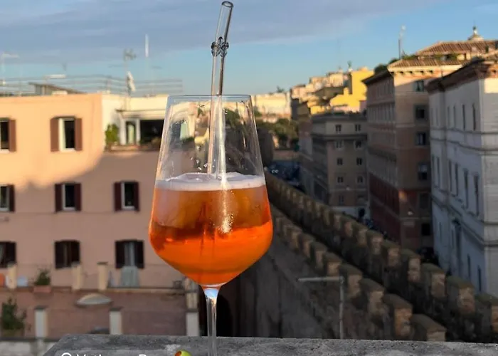 Vatican Rooftop - New Opening Apartmán *