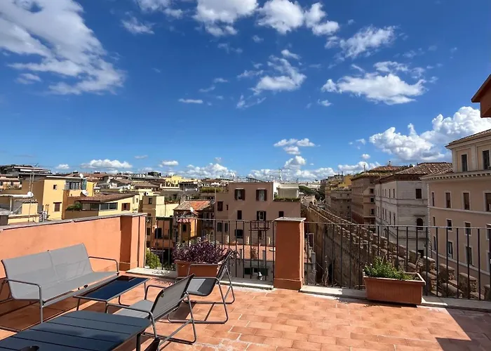 Vatican Rooftop - New Opening