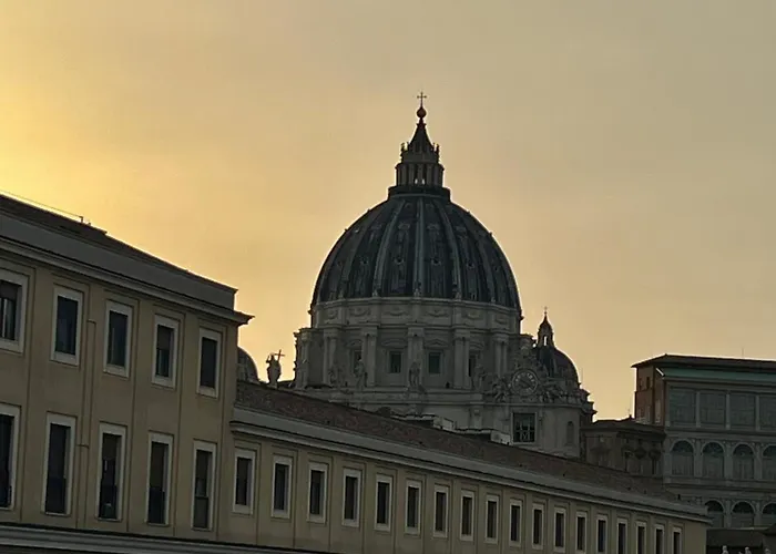 Vatican Rooftop - New Opening * Řím